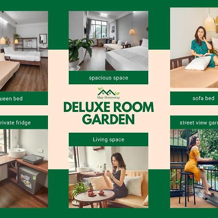 Entire Cosy Apartments May Homestay Ханой Екстер'єр фото
