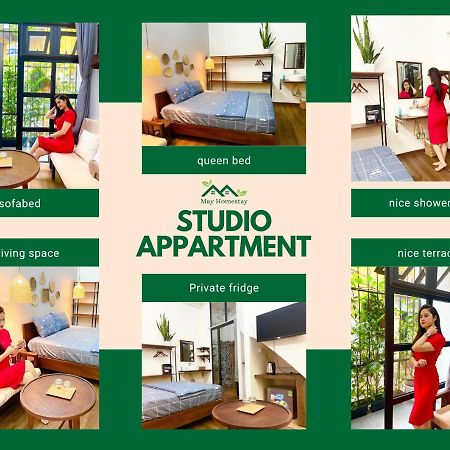 Entire Cosy Apartments May Homestay Ханой Екстер'єр фото