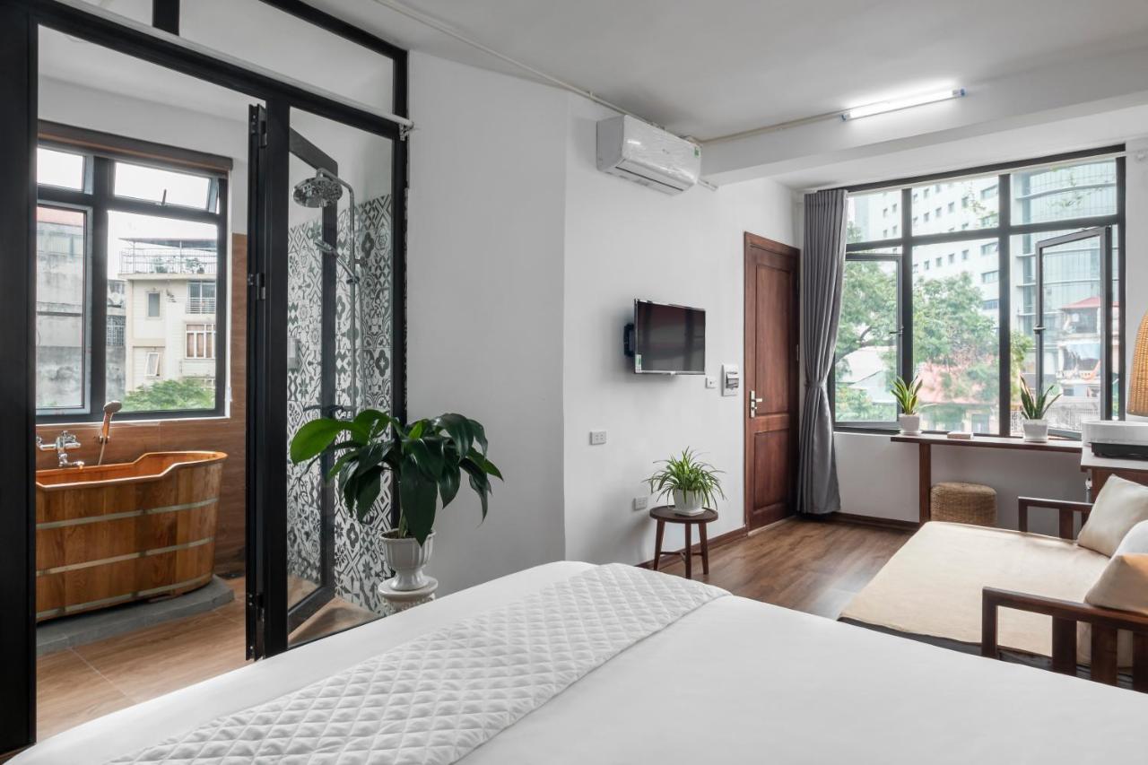 Entire Cosy Apartments May Homestay Ханой Екстер'єр фото