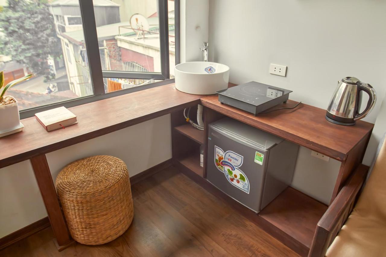 Entire Cosy Apartments May Homestay Ханой Екстер'єр фото