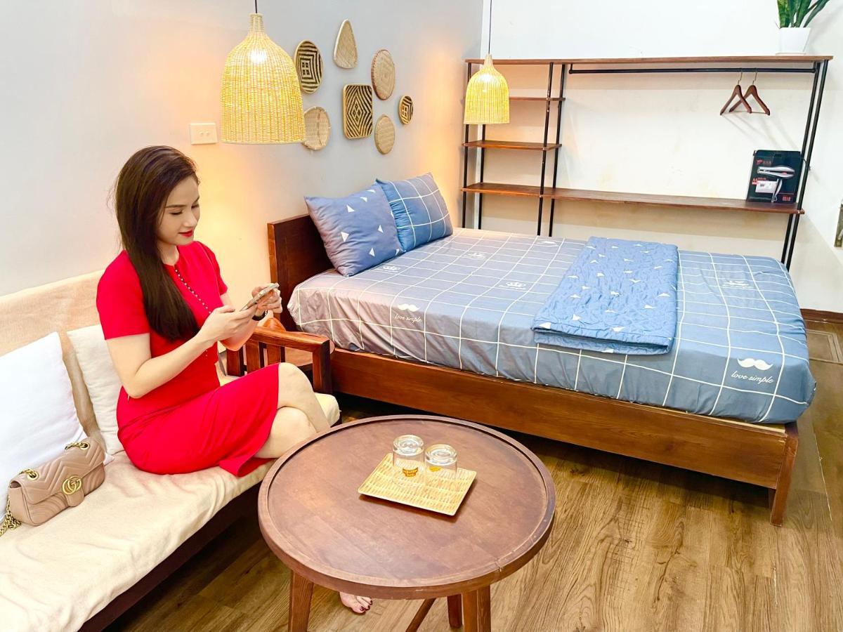 Entire Cosy Apartments May Homestay Ханой Екстер'єр фото