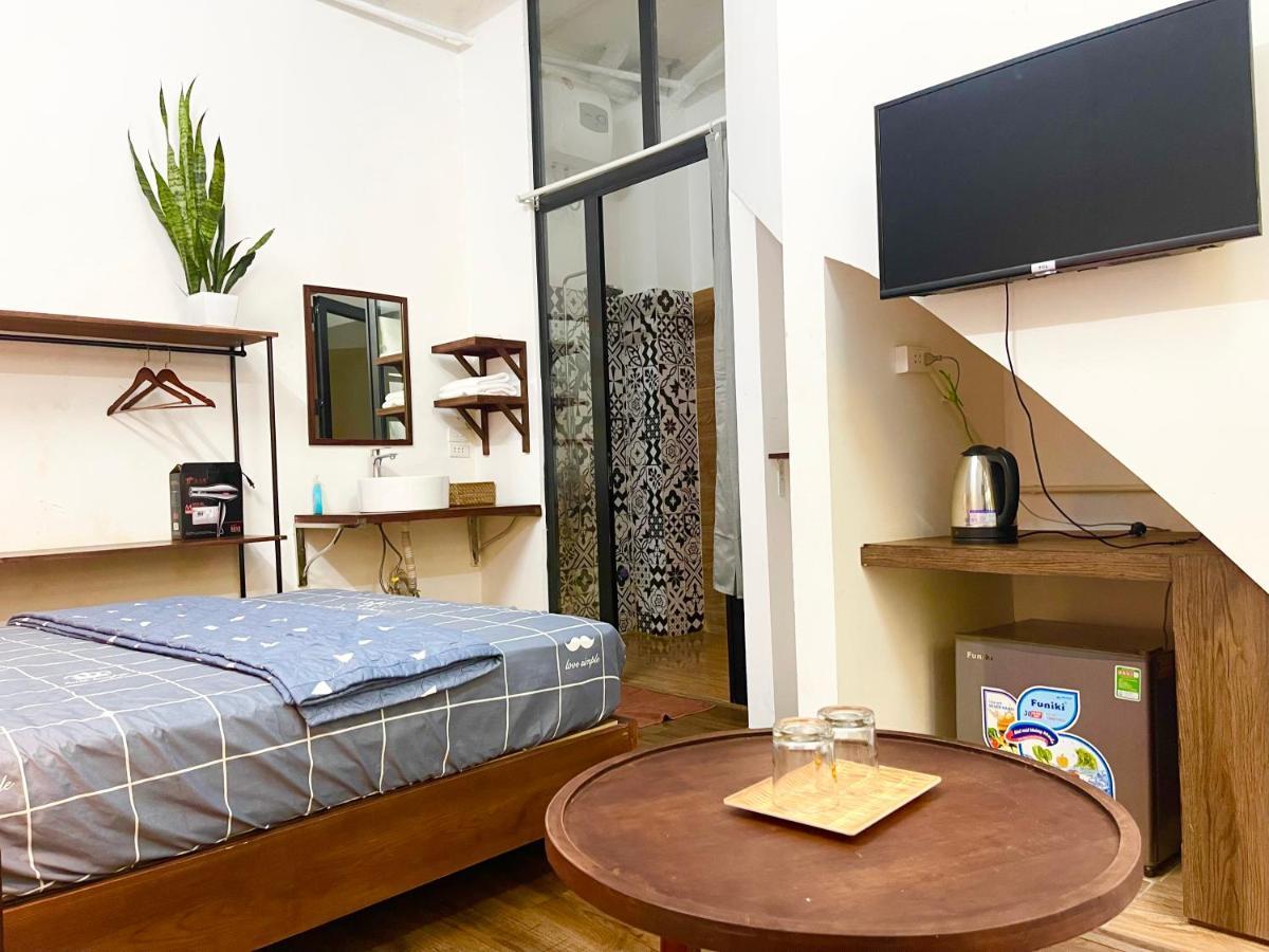 Entire Cosy Apartments May Homestay Ханой Екстер'єр фото