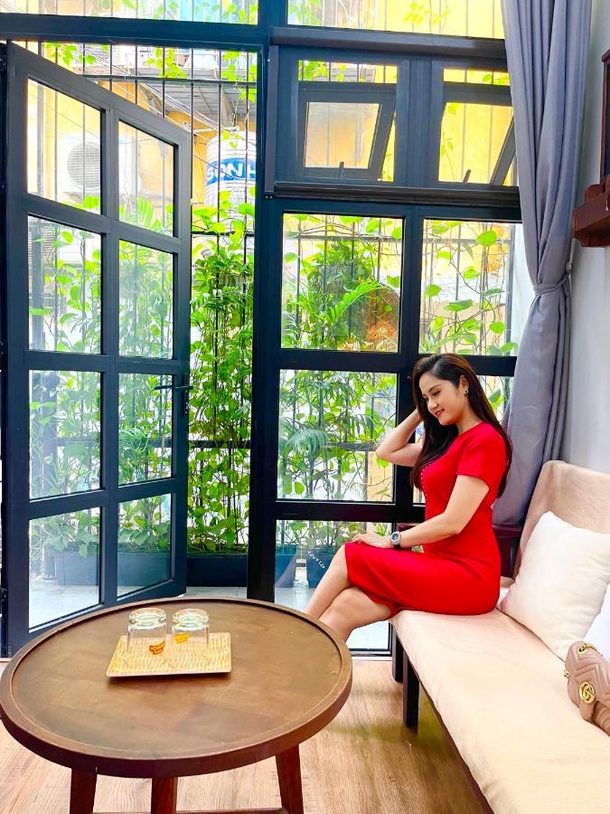 Entire Cosy Apartments May Homestay Ханой Екстер'єр фото