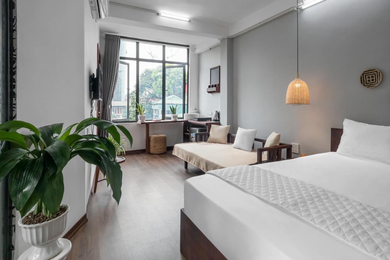 Entire Cosy Apartments May Homestay Ханой Екстер'єр фото