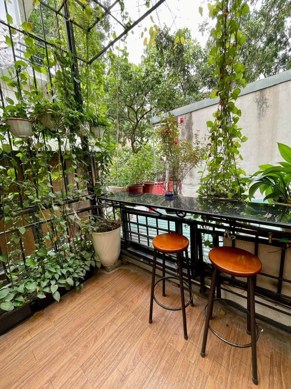 Entire Cosy Apartments May Homestay Ханой Екстер'єр фото