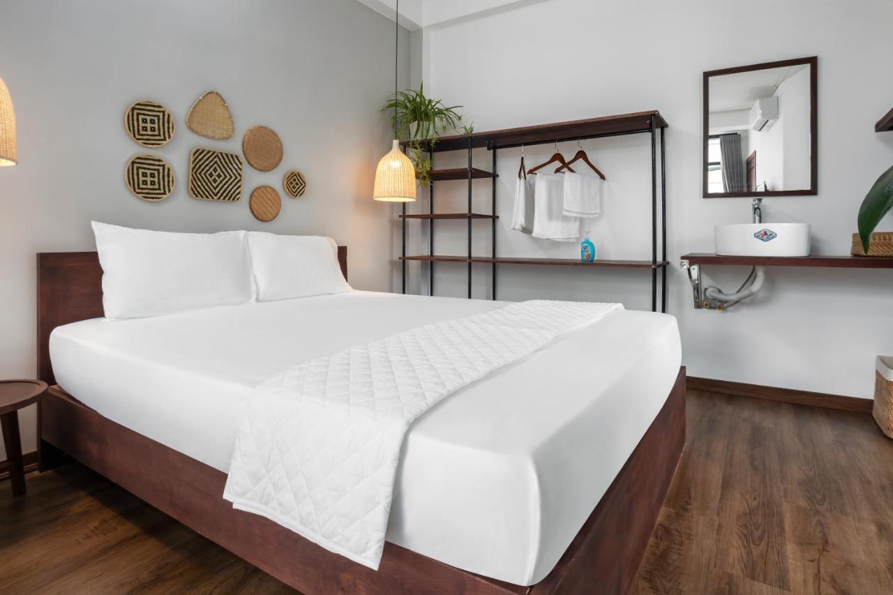 Entire Cosy Apartments May Homestay Ханой Екстер'єр фото