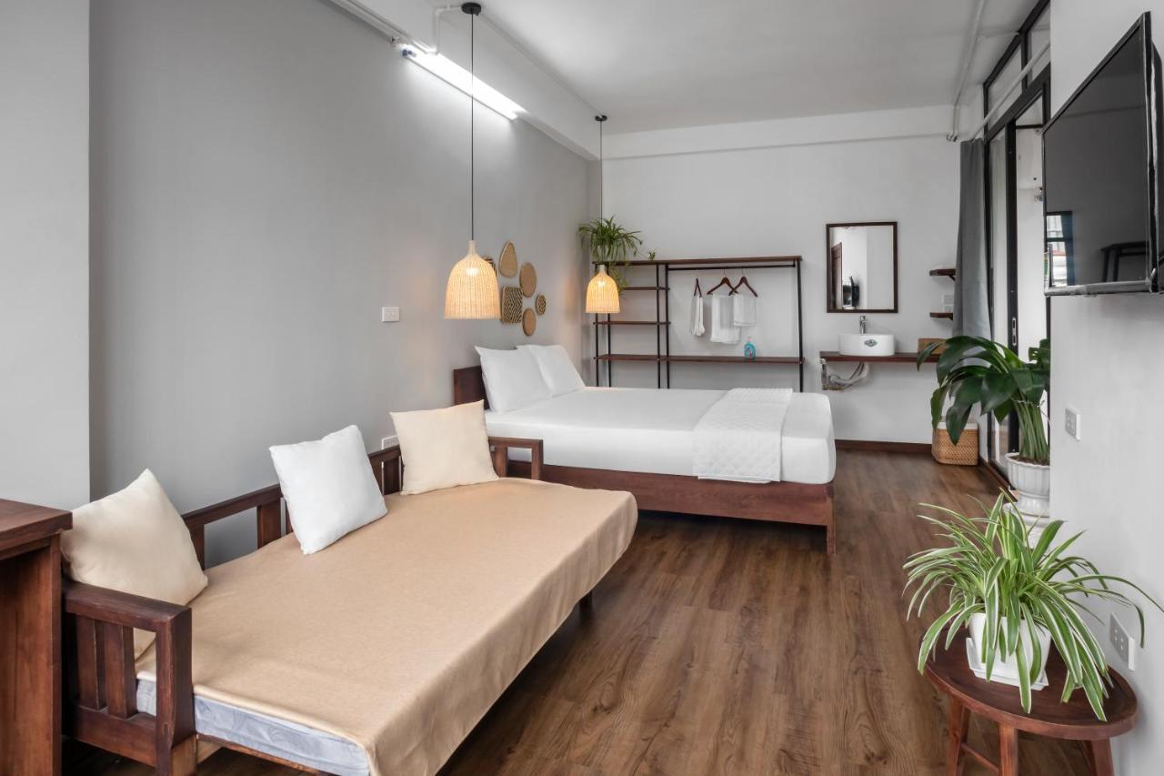Entire Cosy Apartments May Homestay Ханой Екстер'єр фото