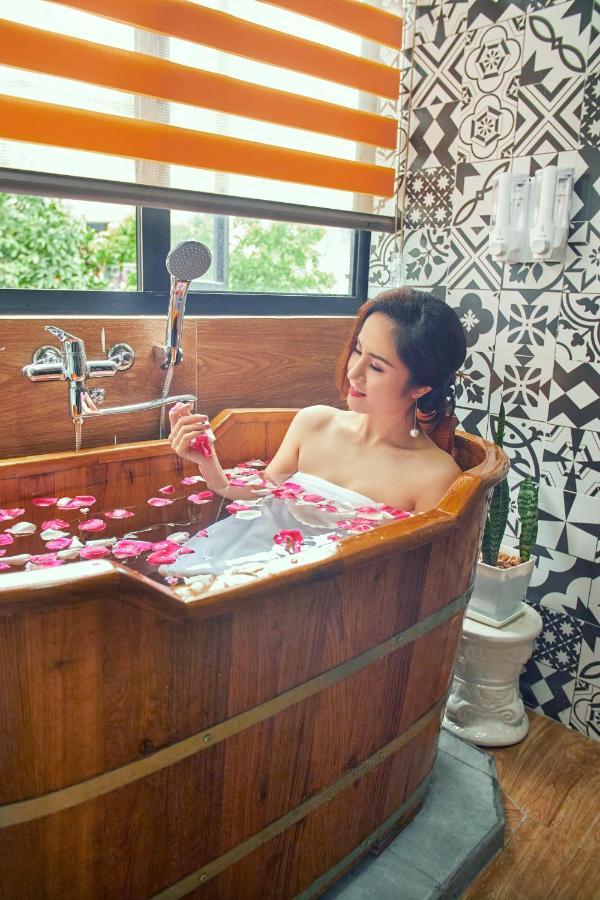 Entire Cosy Apartments May Homestay Ханой Екстер'єр фото